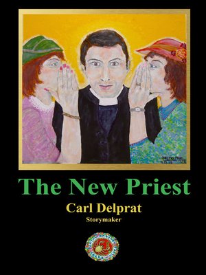 cover image of The New Priest.